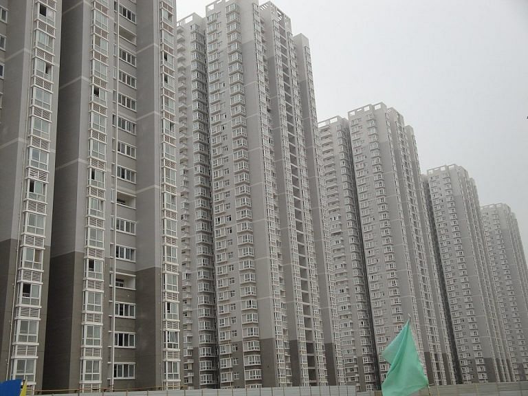 ‘Shadow banking’, ‘rotten tails’ & mortgage boycotts — how China’s housing market unravelled