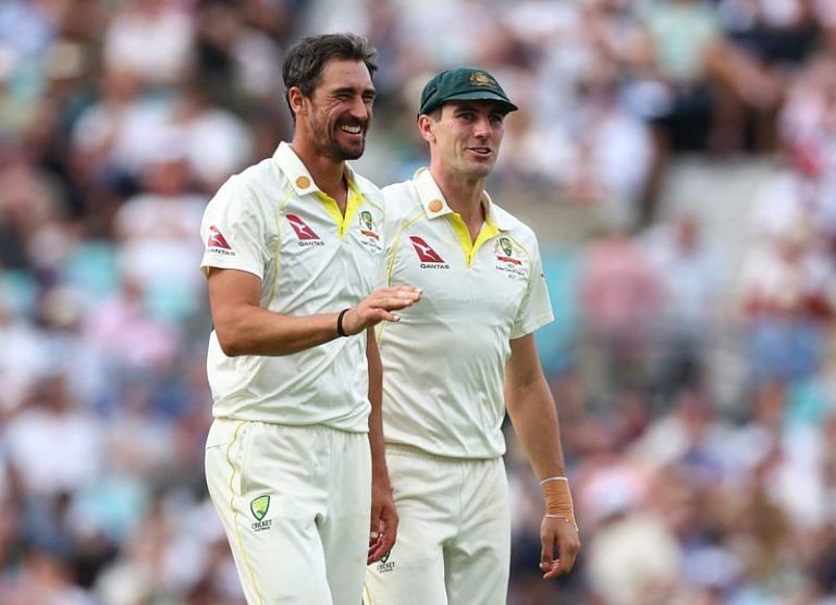 Australia retain lineup, Pakistan replace Sarfaraz with Rizwan