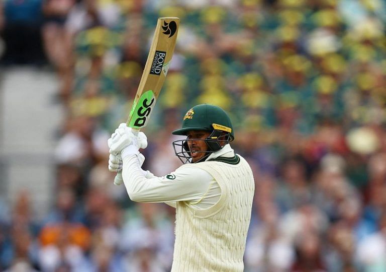 Khawaja accuses ICC of double standards over Gaza support