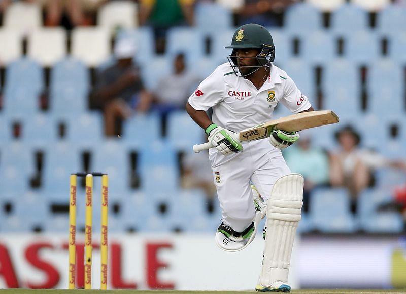 Cricket-South Africa skipper Bavuma to miss second test against India ...