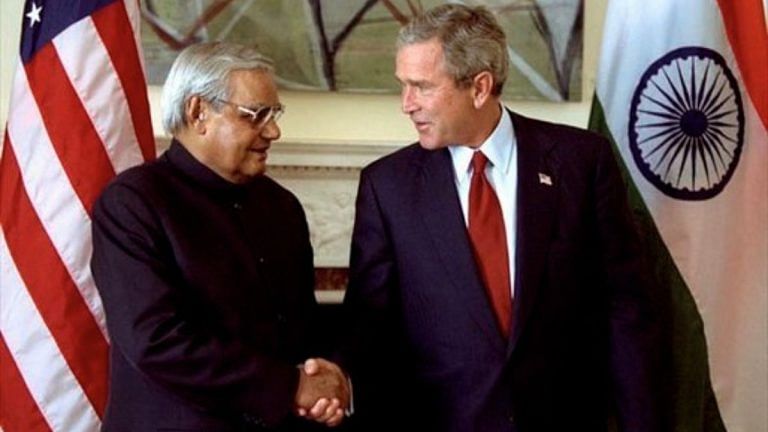 When George Bush ‘behaved like a little boy’ with Atal Bihari Vajpayee