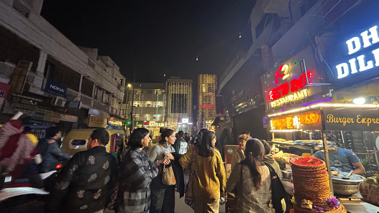 ‘Good girls’ don’t go to Delhi’s Paharganj at night. ‘Go home!’ is what they hear