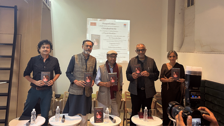 Govt’s Vedic wisdom won’t help India. Decentralisation can, says economist Pranab Bardhan