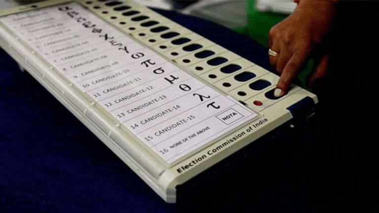 EVM debate has a solution. And it’s neither the ballot paper nor INDIA’s new demand