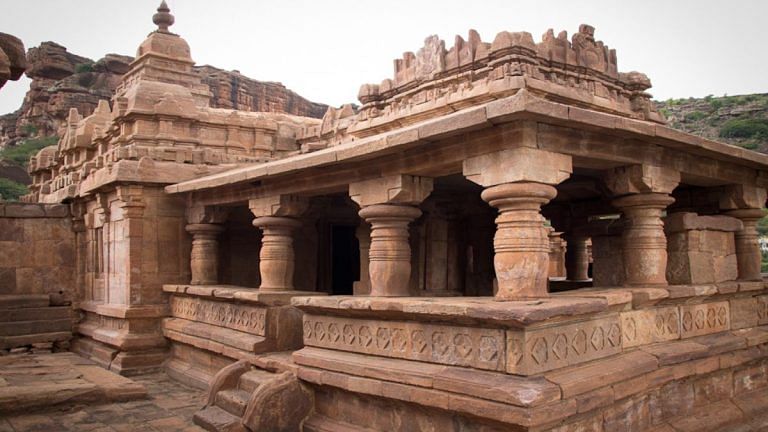 Karnataka’s Badami cave temples a monument to multiple faiths – Shaivites, Vaishnavites, Jains