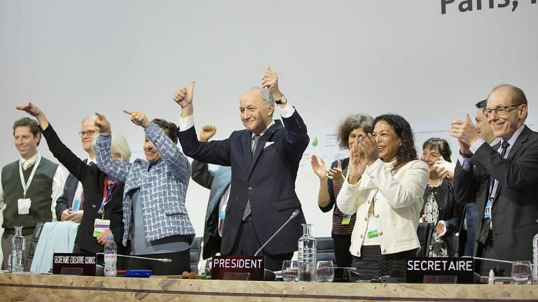 Paris Agreement almost didn’t happen. Then a Turkish economist moved the world