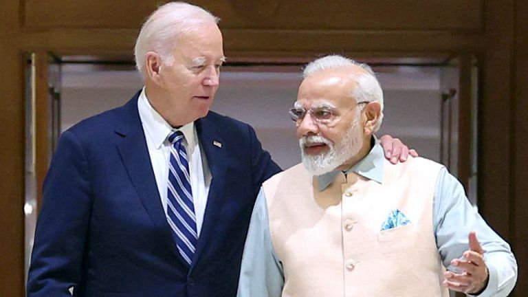 US Democrats are divided on Modi. Biden cancelling Republic Day visit is proof
