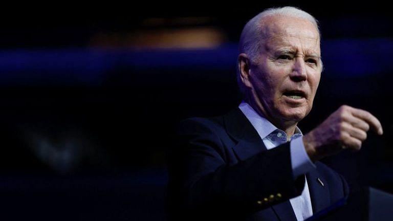US senators ask Joe Biden to impose travel ban on China after respiratory illness cases