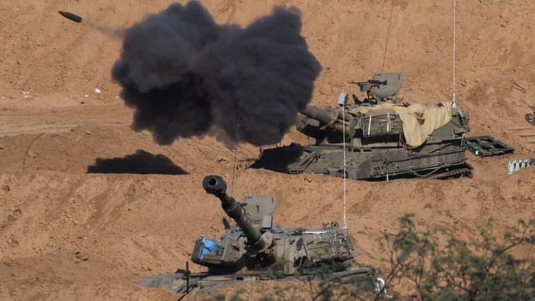 Israel’s war on Hamas to last months, says military chief, as fears of conflict spread rise