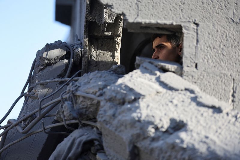 Gaza war puts entire generation at risk of ‘radicalisation’ -Qatar PM