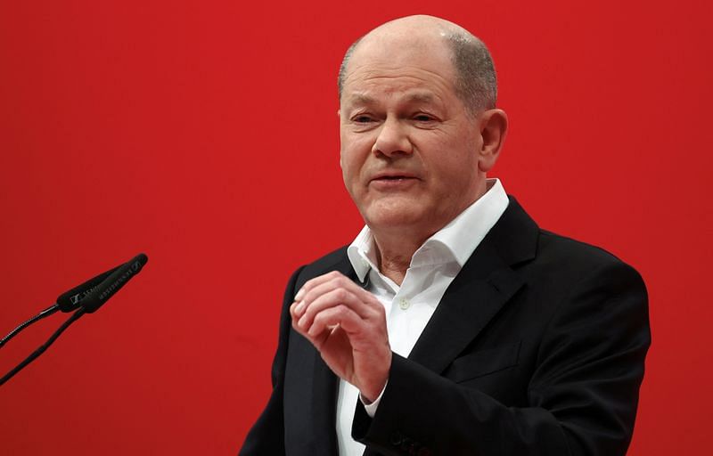 Germany's Scholz Confident That Budget Crisis Can Be Overcome ...