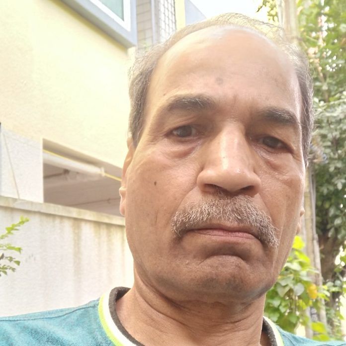 Hanamant Kulkarni