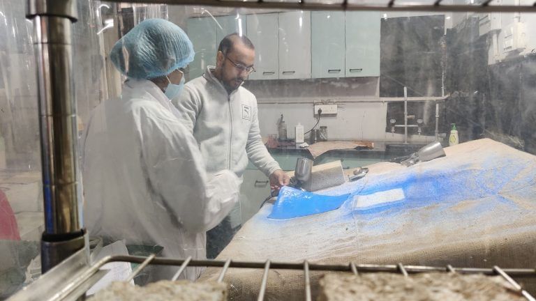 Chicken feather plastics, temple flower foam—IIT Kanpur is changing India’s startup scene