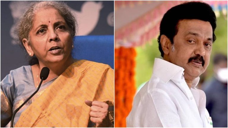 As Tamil Nadu battles floods, Sitharaman, DMK govt in war of words over disaster relief