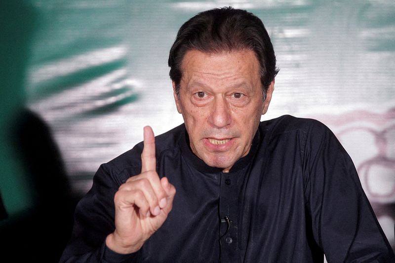 Imran Khan’s appeal against conviction rejected by Pakistan court, lawyer says