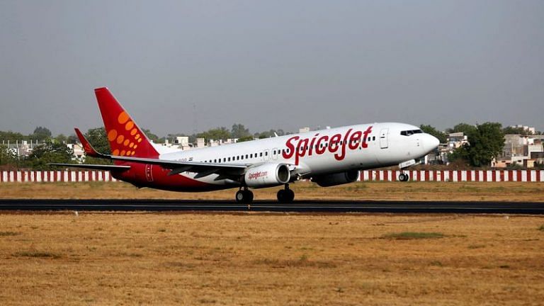 SpiceJet interested in acquiring bankrupt carrier Go First, shares spike about 7%