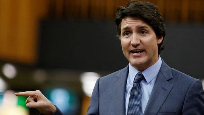Canadian Prime Minister Justin Trudeau | Reuters