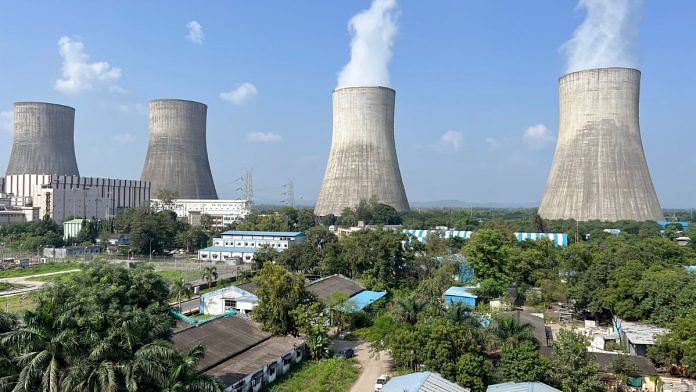 File photo of Kakrapar Atomic Power Station | ANI