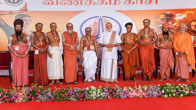Modi-Shah’s 2024 goal is to diminish Dravidianism. It is the next frontier
