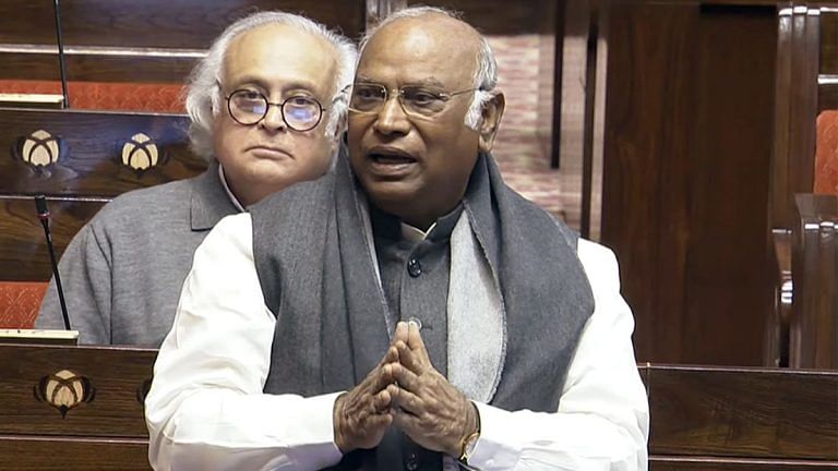 Congress chief Kharge slams BJP over ‘mehngaai-nomics’, says ruling party ‘has mastered looting’