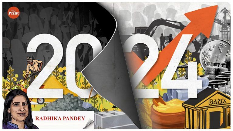 Global slump, resilience of corporates, easing inflation — what will shape India’s economy in 2024