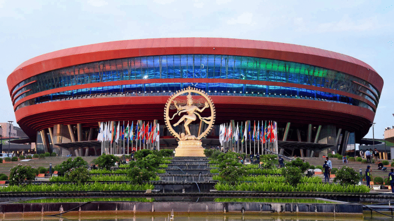 Centre spent over Rs 416 crore of allocated Rs 990 crore on G20 summit, MEA informs Parliament