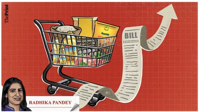 Food inflation getting more persistent & widespread and, unfortunately, showing no signs of easing