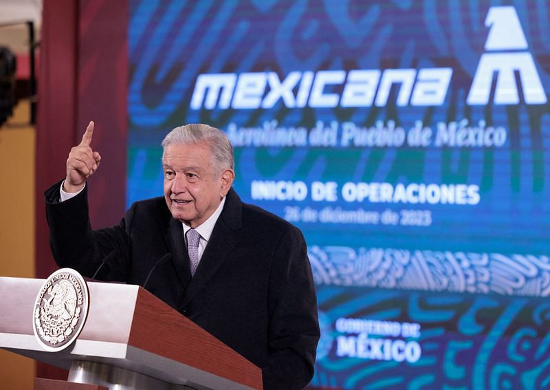 México elogia acuerdos “importantes” no especificados con EE.UU. en conversaciones migratorias y comerciales