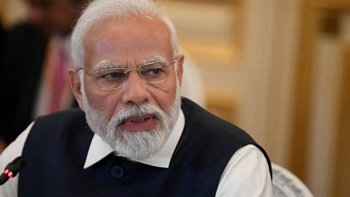 Prime Minister Narendra Modi | Photo: Reuters