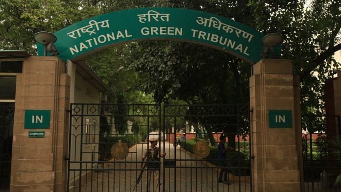 The National Green Tribunal, New Delhi | Manisha Mondal/ThePrint