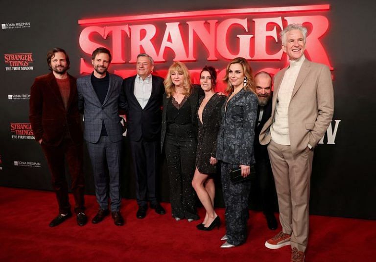 Netflix takes ‘Stranger Things’ to the stage in London