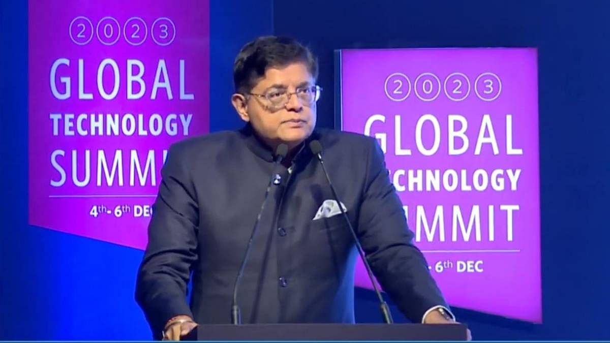 India redefining need for regulations on data protection, BJP’s Baijayant Panda says at tech summit