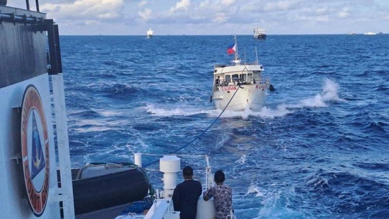 Chinese ambassador summoned over South China Sea ‘harassment,’ says Philippines’ foreign ministry
