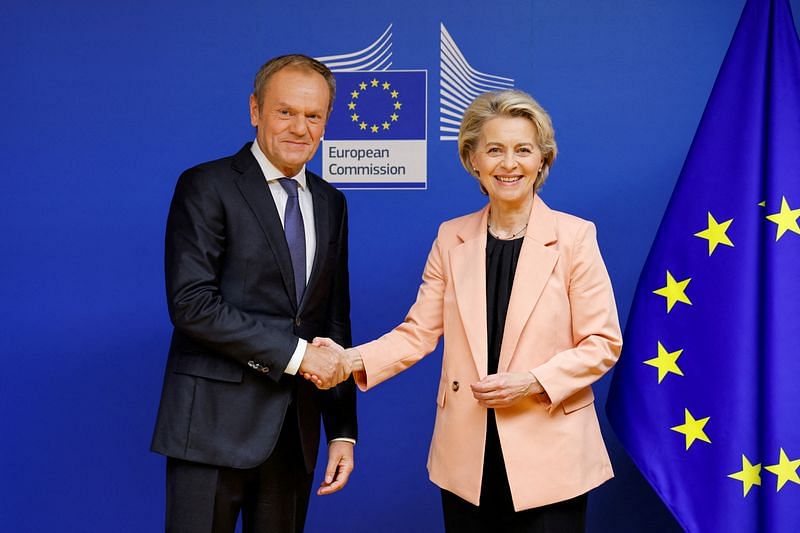 Polska składa pierwszy wniosek o płatność z tytułu zamrożonych środków unijnych