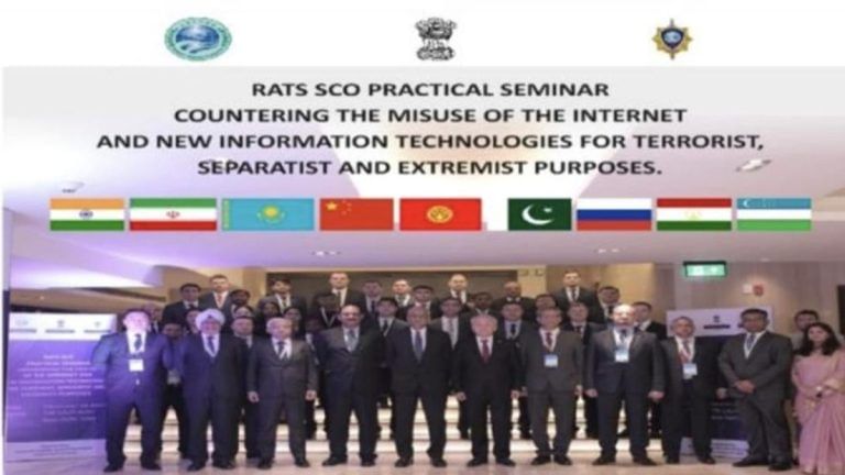 India holds 2 anti-terrorism meetings with SCO members, highlights misuse of internet by extremists