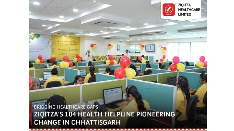 Bridging Healthcare Gaps: Ziqitza’s 104 Health Helpline Pioneering Change in Chhattisgarh