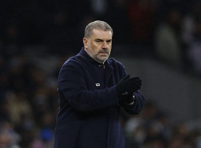 Soccer-Postecoglou Says Tottenham Lacking Conviction As Winless Run ...