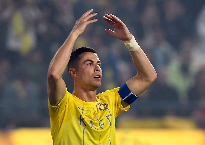 Ronaldo's Al-Nassr set for all-Saudi showdown in Asian Champions League ...