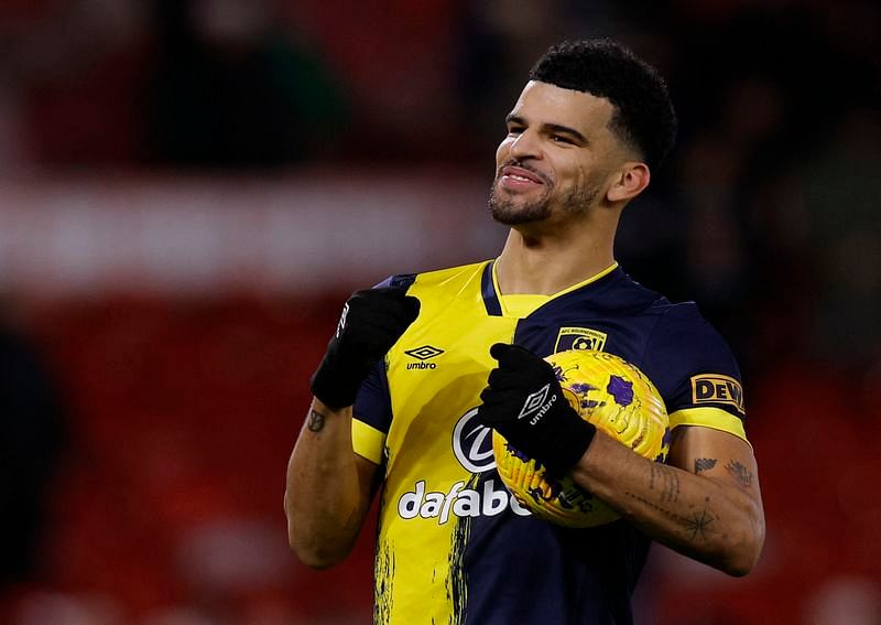 Soccer-Solanke Hat-trick Earns Bournemouth Late Win Over Nuno’s Forest ...