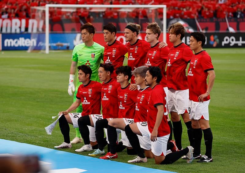 Urawa seeking third title in Asian Champions League final - The
