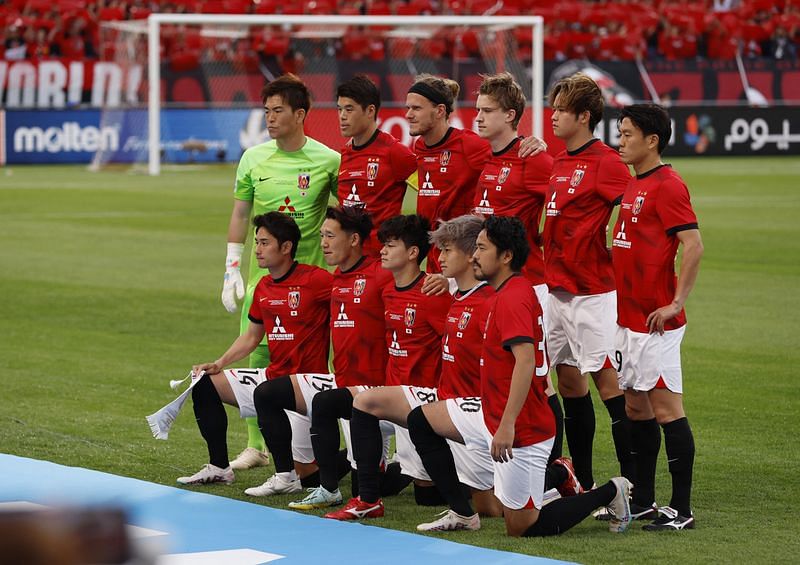 Urawa seeking third title in Asian Champions League final - The