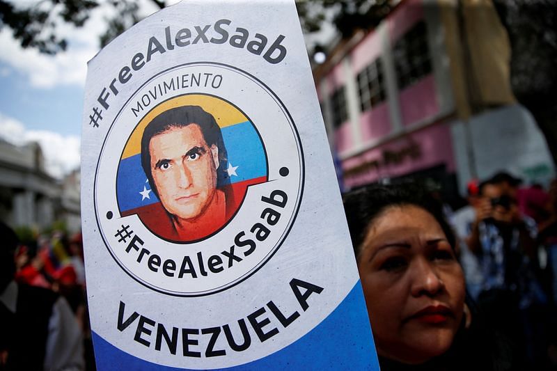 U.S. To Free Ally Of Venezuela's Maduro In Exchange For 36 Prisoners ...