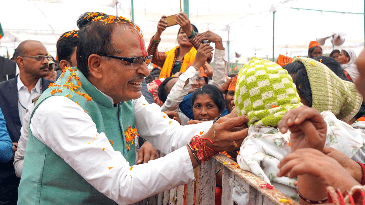 Chief ministership is a small thing, I will do what party tells me to, says Shivraj Chouhan