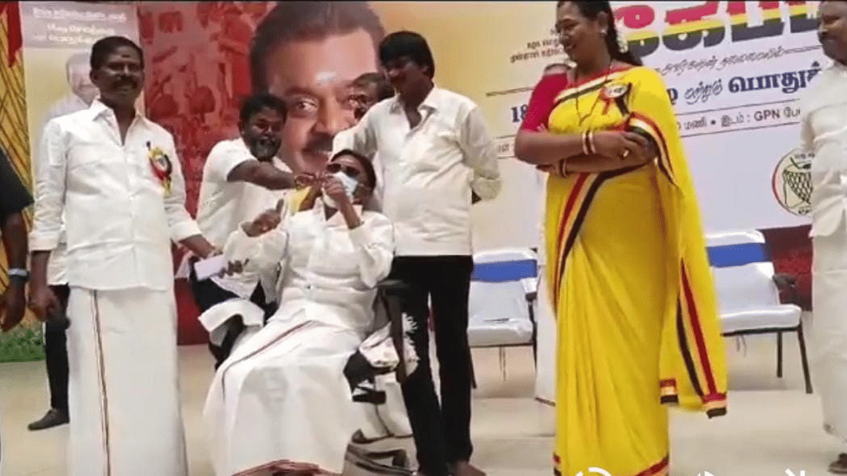 After Amma, an Anni to lead a party in Tamil Nadu — who is Premalatha, DMDK’s new general secretary