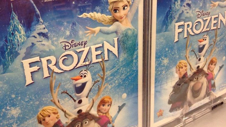 How Frozen ended Disney’s obsession with male-centric stories