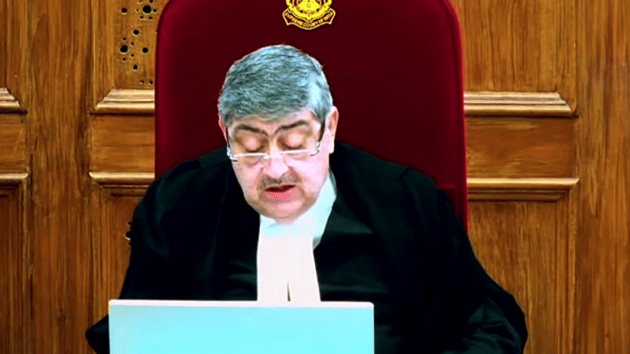 જસ્ટિસ સંજય કિશન કૌલ ક્યારે પૂર્વ CJI DY ચંદ્રચુડ સાથે અસંમત હતા? 2 Article 370 temporary provision, meant to disappear' — Justice Kaul on ruling undermining federalism