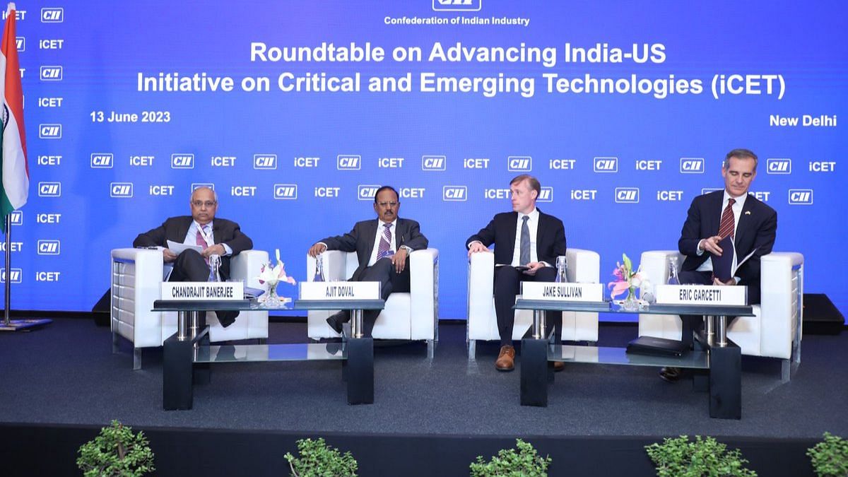 India, US agree to broaden cooperation on critical & emerging technologies to include digital infra