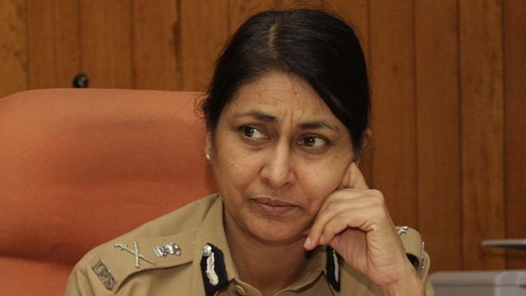 Maharashtra’s 1st female police chief was called Jhansi ki Rani. She exposed a corrupt DIG