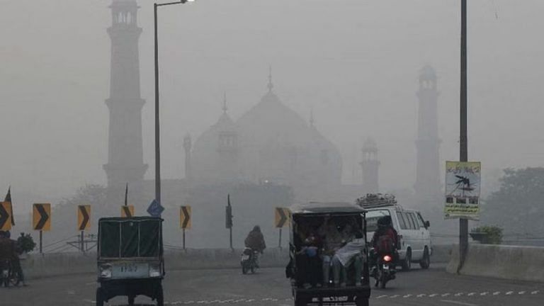 Lahore govt is washing roads to combat deadly air. Pakistanis call it a desi mom solution