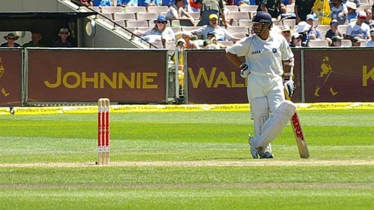 Sachin Tendulkar thought of retiring in 1997 after this Test match against the West Indies